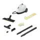Пароочиститель Karcher Sc-1-easyfix-white 1200 Вт 0.2 л