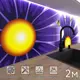 Стеновая панель Фартукофф ФФ - 222 200x60x0.15 см ПВХ цвет фиолетовый