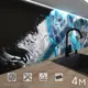 Стеновая панель матовая Фартукофф ФФ - 223 400x60x0.15 см ПВХ цвет синий