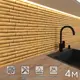Стеновая панель Фартукофф ФФ - 262 400x60x0.1 см ПВХ цвет разноцветный