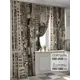 Комплект штор At home Базовая коллекция AT557078-250 на шторной ленте 250x150 см цвет бежевый