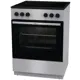 Электрическая плита с духовкой Gorenje 543848 60x85x60 см цвет нержавеющая сталь