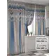 Комплект штор At home Базовая коллекция AT557020-250 на шторной ленте 250x150 см цвет бежевый