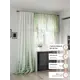 Комплект штор At home Базовая коллекция AT558080-260 на шторной ленте 260x150 см цвет белый