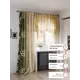 Комплект штор At home Базовая коллекция AT558026-260 на шторной ленте 260x150 см цвет бежевый