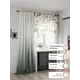 Комплект штор At home Базовая коллекция AT558006-260 на шторной ленте 260x150 см цвет белый