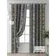 Комплект штор Comfy way Форнерс - 169 - 260 см CW709169260-260 на шторной ленте 260x150 см цвет бежевый