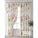 Комплект штор Comfy way Форнерс - 181 - 260 см CW709181260-260 на шторной ленте 260x150 см цвет белый