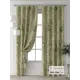 Комплект штор Comfy way Форнерс - 193 - 260 см CW709193260-260 на шторной ленте 260x150 см цвет зеленый