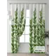 Комплект штор Comfy way Форнерс - 197 - 260 см CW709197260-260 на шторной ленте 260x150 см цвет белый