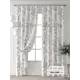Комплект штор Comfy way Форнерс - 199 - 260 см CW709199260-260 на шторной ленте 260x150 см цвет бежевый
