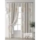 Комплект штор Comfy way Форнерс - 204 - 260 см CW709204260-260 на шторной ленте 260x150 см цвет бежевый