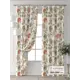 Комплект штор Comfy way Форнерс - 205 - 260 см CW709205260-260 на шторной ленте 260x150 см цвет бежевый
