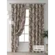 Комплект штор Comfy way Форнерс - 210 - 260 см CW709210260-260 на шторной ленте 260x150 см цвет бежевый