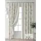 Комплект штор Comfy way Форнерс - 213 - 260 см CW709213260-260 на шторной ленте 260x150 см цвет бежевый