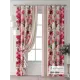 Комплект штор Comfy way Форнерс - 215 - 260 см CW709215260-260 на шторной ленте 260x150 см цвет бежевый