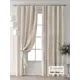 Комплект штор Comfy way Форнерс - 218 - 260 см CW709218260-260 на шторной ленте 260x150 см цвет бежевый