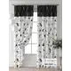 Комплект штор Comfy way Форнерс - 170 - 240 см CW709170240-240 на шторной ленте 240x150 см цвет белый