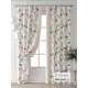 Комплект штор Comfy way Форнерс - 176 - 240 см CW709176240-240 на шторной ленте 240x150 см цвет белый