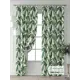 Комплект штор Comfy way Форнерс - 200 - 240 см CW709200240-240 на шторной ленте 240x150 см цвет белый