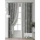 Комплект штор Comfy way Форнерс - 161 - 260 см CW709161260-260 на шторной ленте 260x150 см цвет серый