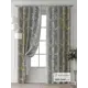Комплект штор Comfy way Форнерс - 167 - 240 см CW709167240-240 на шторной ленте 240x150 см цвет серый