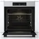 Встраиваемый духовой шкаф Gorenje Bosb6737E06X 59.50x59.50x56.40 см цвет черный