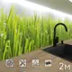 Стеновая панель матовая Фартукофф ФФ - 292 200x60x0.1 см ПВХ цвет разноцветный