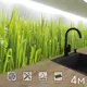 Стеновая панель матовая Фартукофф ФФ - 292 400x60x0.1 см ПВХ цвет разноцветный