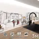 Стеновая панель матовая Фартукофф ФФ - 299 300x60x0.1 см ПВХ цвет разноцветный