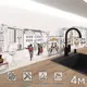 Стеновая панель Фартукофф ФФ - 299 400x60x0.1 см ПВХ цвет разноцветный