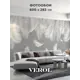 Фотообои Verol перья 600x283 см 296-ФФО-05714
