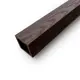 Балясина ДПК Groentec 50x50x3000 мм цвет венге