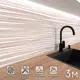 Стеновая панель Фартукофф ФФ - 502 300x60x0.1 см ПВХ цвет разноцветный
