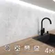 Стеновая панель глянцевая Фартукофф ФФ-525 400x60x0.1 см ПВХ цвет бежевый/коричневый/серо-белый