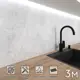 Стеновая панель матовая Фартукофф ФФ-525 300x60x0.1 см ПВХ цвет бежевый/коричневый/серо-белый