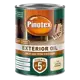 Защитное масло Pinotex Exterior Oil (CLR) цвет прозрачный 0.9 л