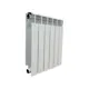 Радиатор секционный Uni-Fitt B 500/100 4 секции 950B5104