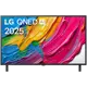 Телевизор Lg 55QNED80A6A.ARUG 55" 139 см черный