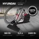 Пылесос с контейнером Hyundai Hyv-c2950 2400 Вт цвет черный