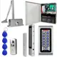 Комплект СКУД Ps-Link KIT-S601EM-350UPS с блоком резервного питания/электромагнитным замком 350 кг и доводчиком 6879