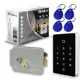 Комплект СКУД Ps-Link KIT-T12MF-G с вызывной панелью и электромеханическим замком