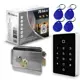 Комплект СКУД Ps-Link KIT-T12EM-SS с вызывной панелью и электромеханическим замком