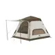 Палатка 3-х местная Naturehike CNH22ZP007-KH зеленый