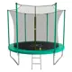 Батут Yamota Basic 10ft 305x185 см лестница в комплекте