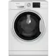 Стиральная машина Hotpoint Nsb 6015 wv ru 59.5x85x42.5 см 6 кг цвет белый