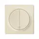 Переключатель проходной встраиваемый Onekeyelectro Florence 2242897 2 клавиши цвет бежевый