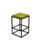 Барный стул Alsav Верм-75 AL 302 NEW kiwi_черный 40x75 см цвет new kiwi/черный