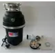 Измельчитель пищевых отходов McAlpine Perfect Grind 395х170 мм. 550 Вт (0.75 л.с.) 2500 об/мин