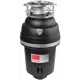 Измельчитель пищевых отходов McAlpine Perfect Grind 343х145 мм. 919 Вт (1.25 л.с.) 2500 об/мин